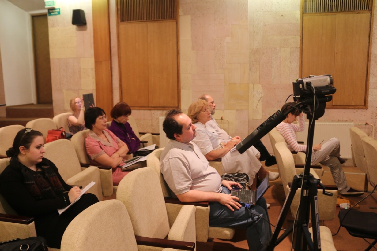В Москве прошло первое заседание Международного научного семинара «Шекспир в междисциплинарных гуманитарных исследованиях»