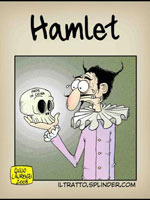 Гамлета лишили титула принца Датского
