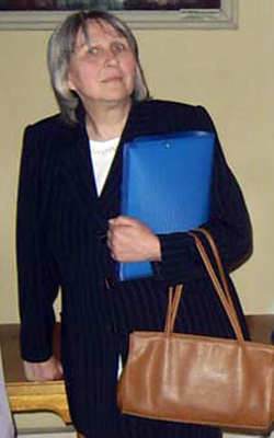 Мария Габлевич 