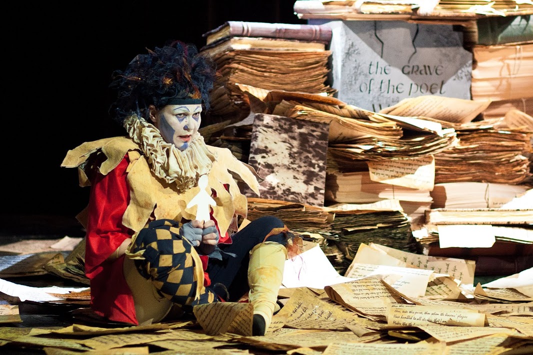 Ко Дню влюбленных Театр кукол покажет Шекспира для взрослых!