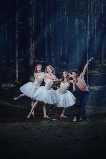 В Музыкальном театре Карелии готовится премьера балета на музыку Ф. Мендельсона «Сон в летнюю ночь»