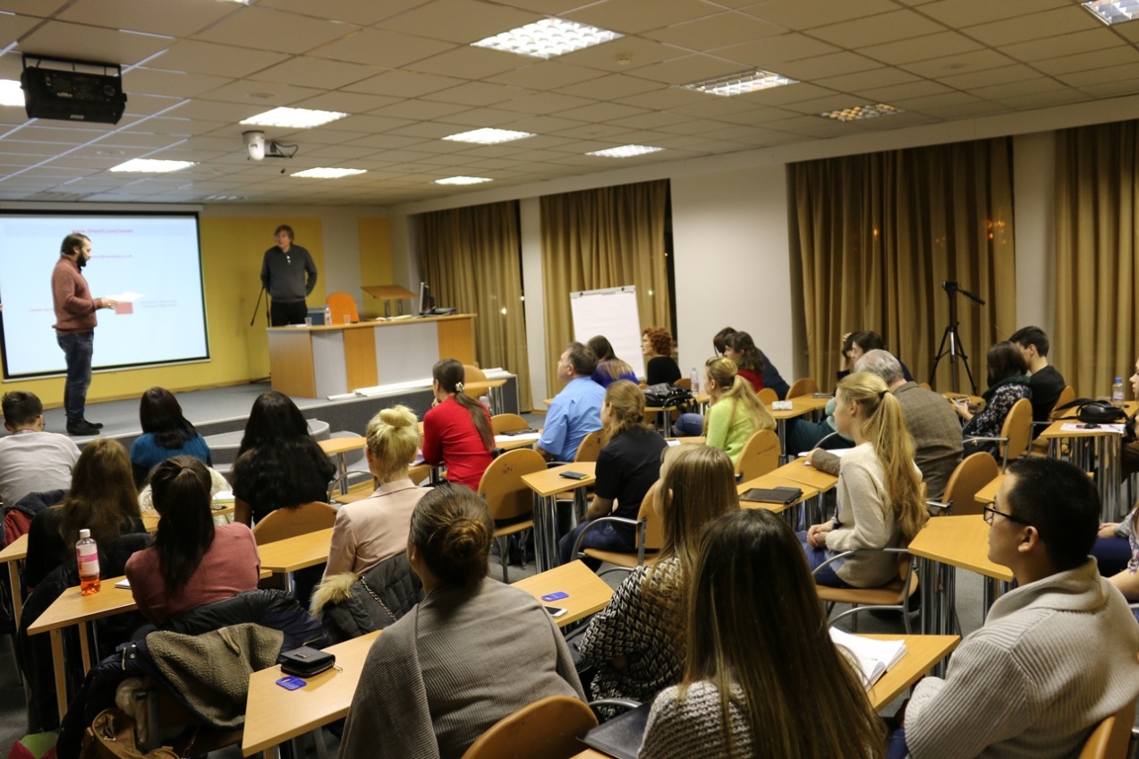 В МосГУ прошло четвертое заседание Международного научного семинара «Шекспир в междисциплинарных гуманитарных исследованиях» на тему «Шекспир и цифровые гуманитарные науки»