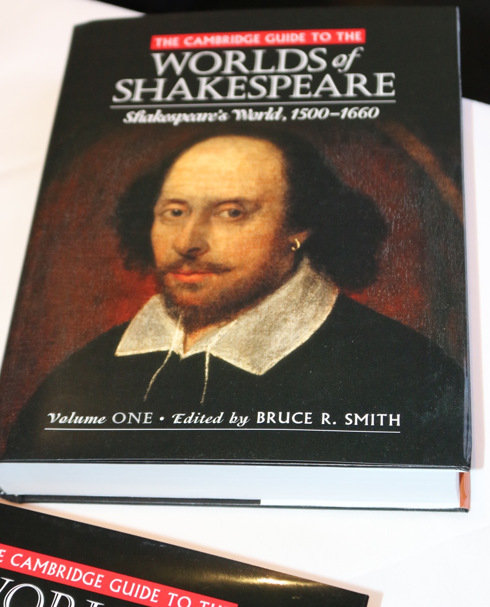 «Кембриджский путеводитель по мирам Шекспира» (The Cambridge Guide to the Worlds of Shakespeare)