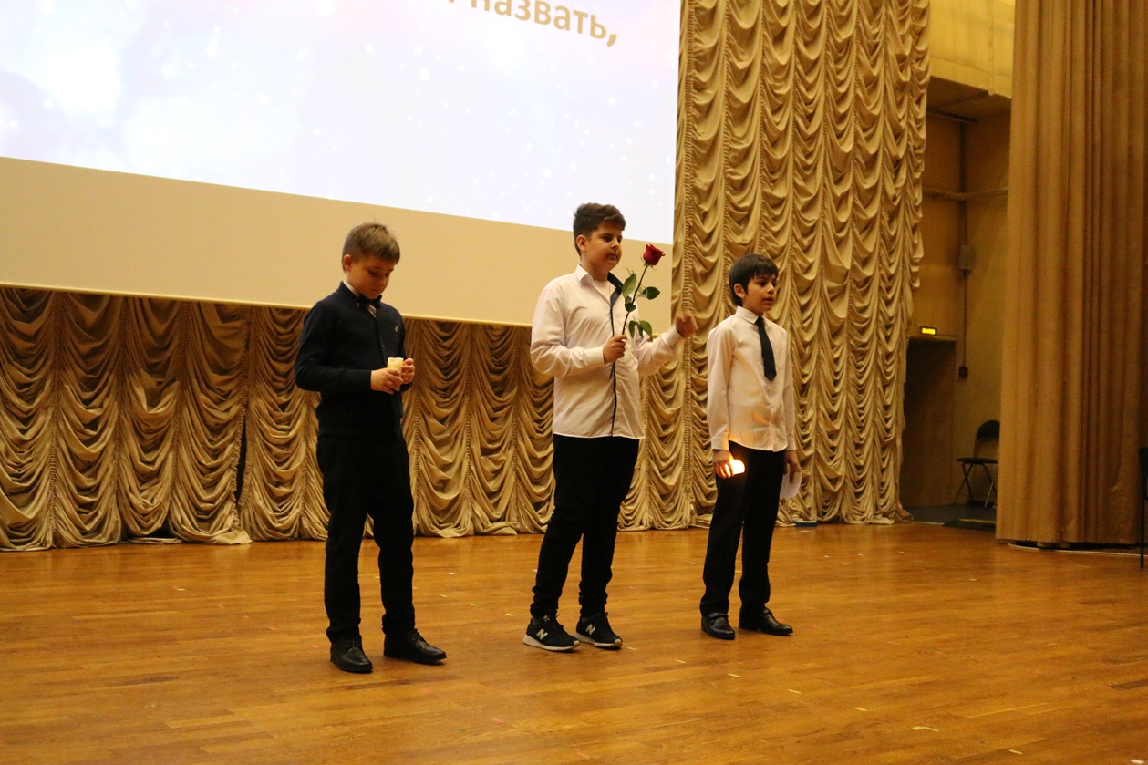В МосГУ прошел первый день финала I Российского шекспировского школьного фестиваля
