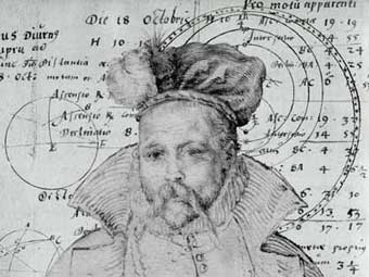 В смерти астронома Тихо Браге найдена шекспировская версия