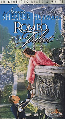 «Ромео и Джульетта» (англ. Romeo and Juliet) — мелодрама 1936 года по мотивам пьесы Шекспира.