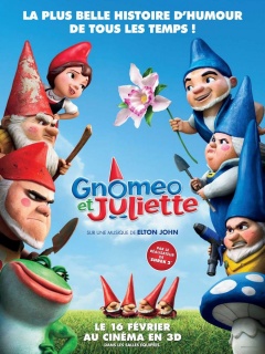 «Гномео и Джульетта 3D»